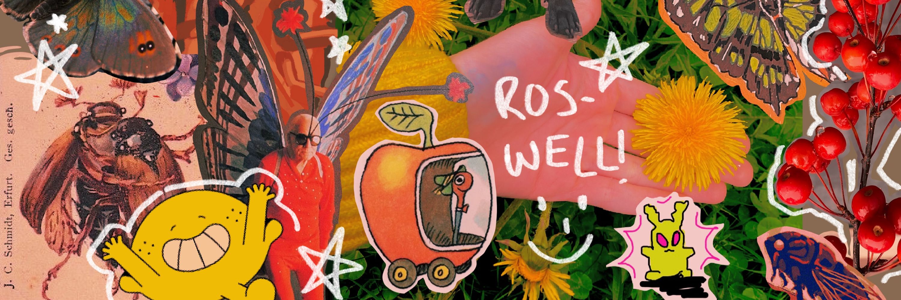 roswell! ⭐️ :•) 