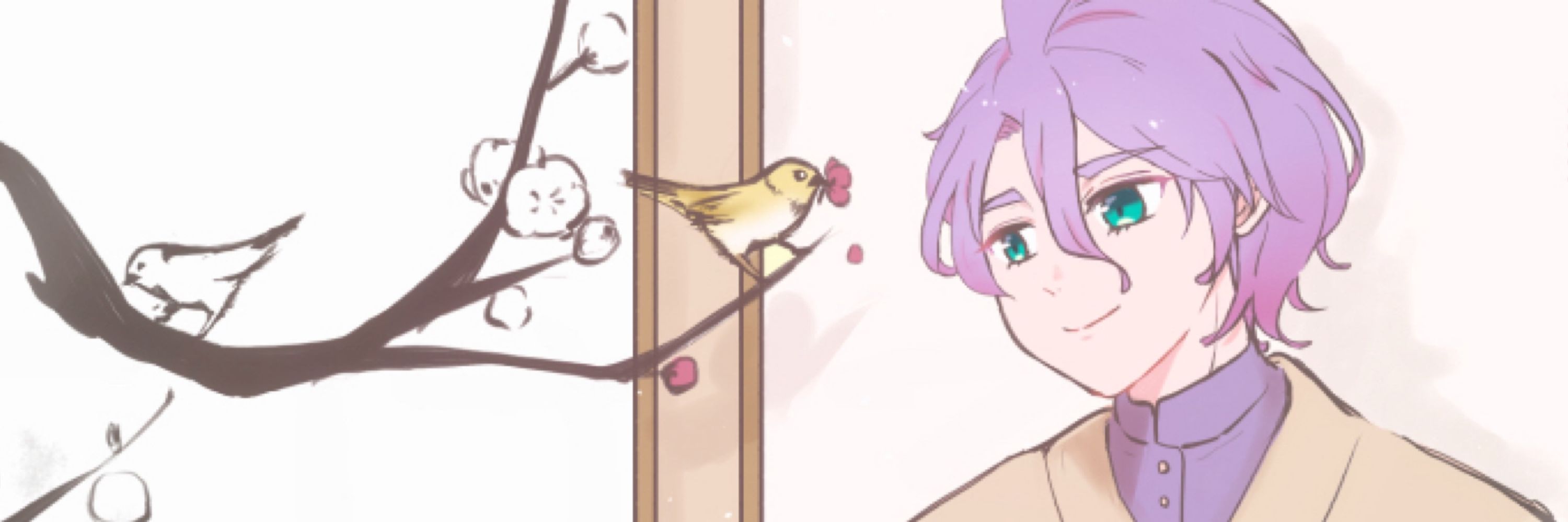 こはる。