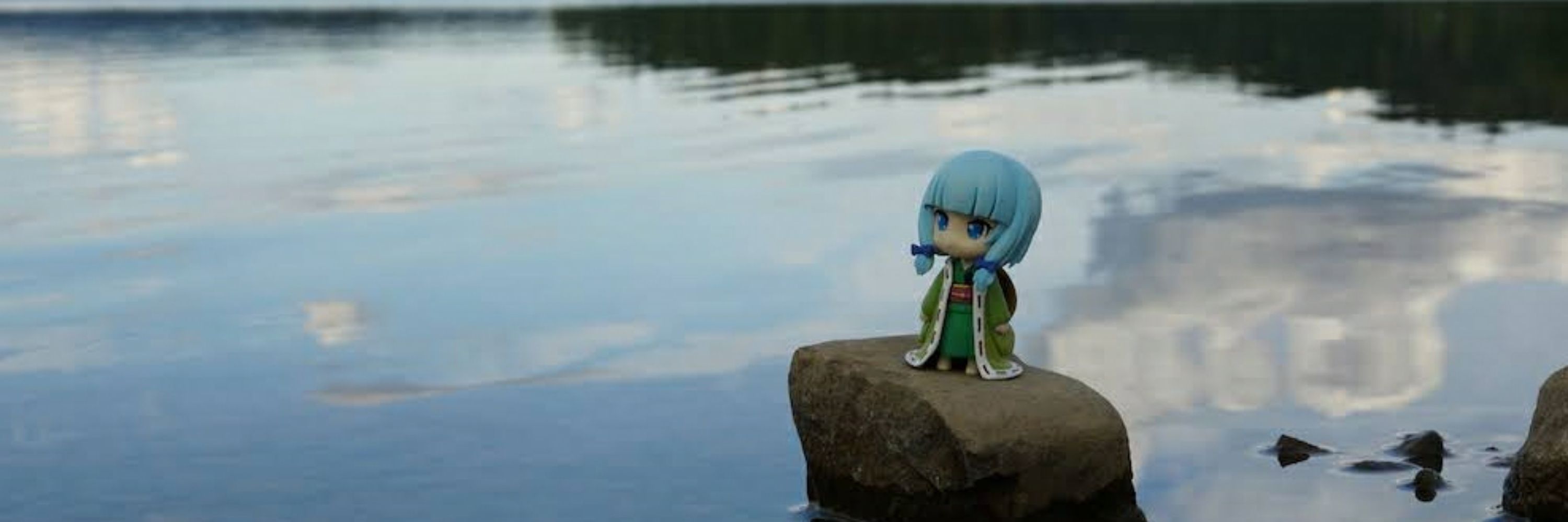 魔女ッ娘オイサン