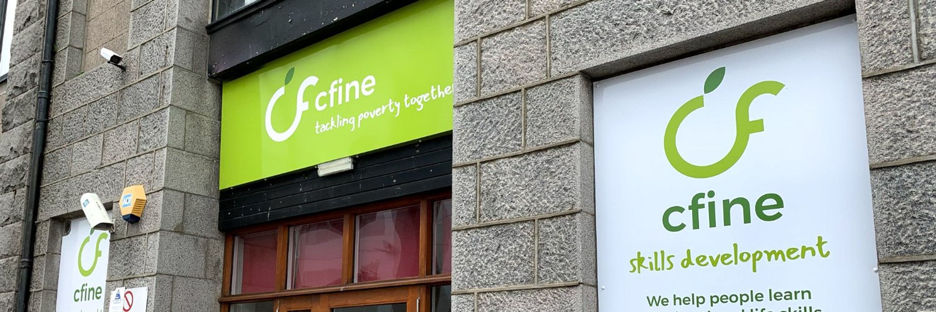 Community Food Initiatives North East (CFINE)