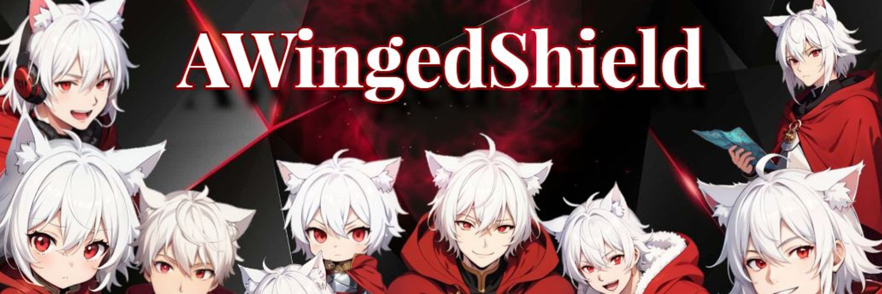 🛡️ AWingedShield 🛡️ | Vtuber