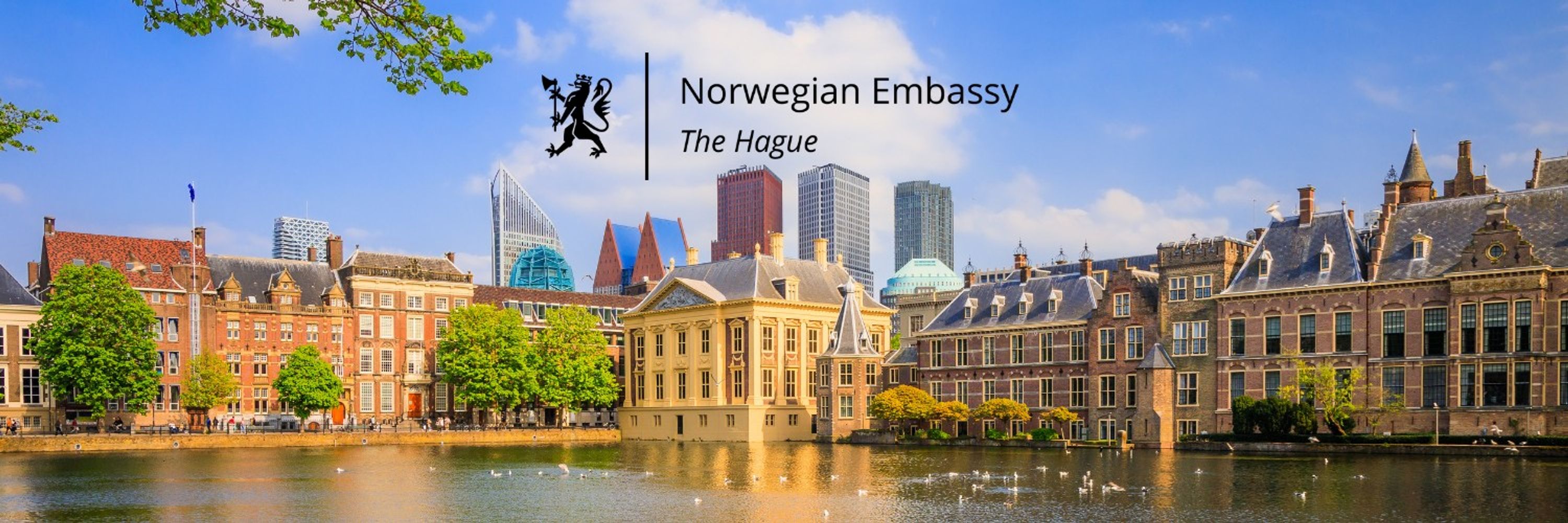 Royal Norwegian Embassy in The Hague