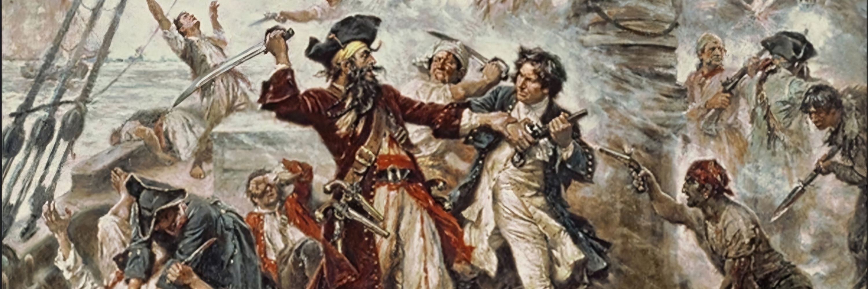 Swashbuckling Cornwall