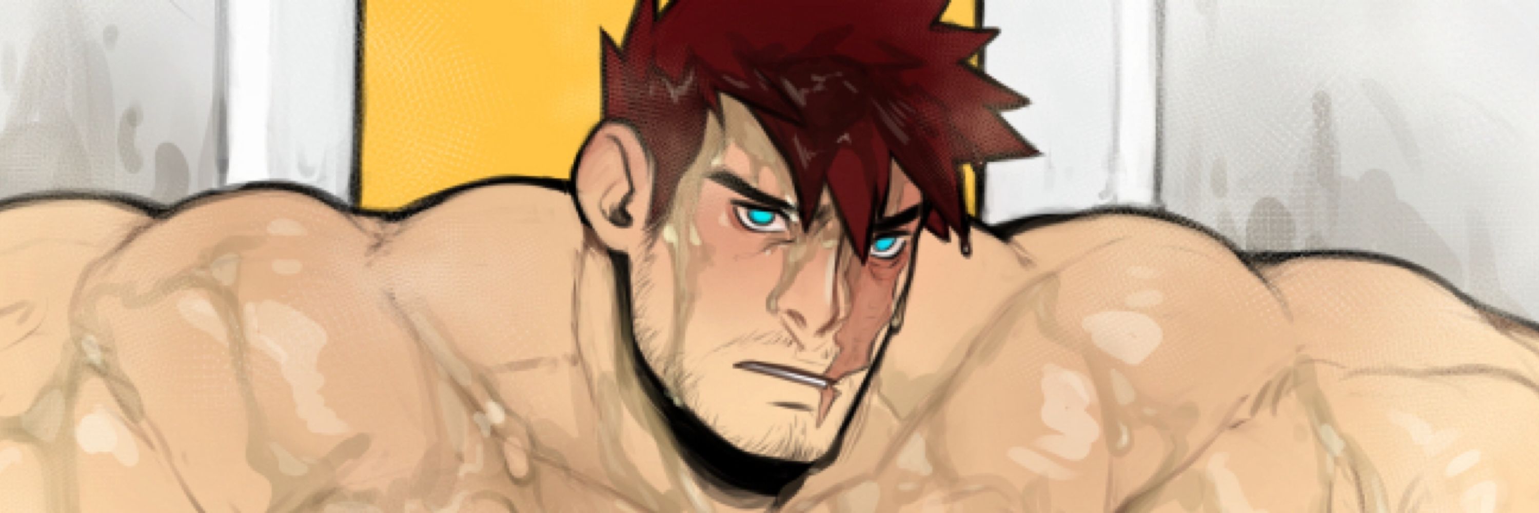 Enji Endeavor “top” hero