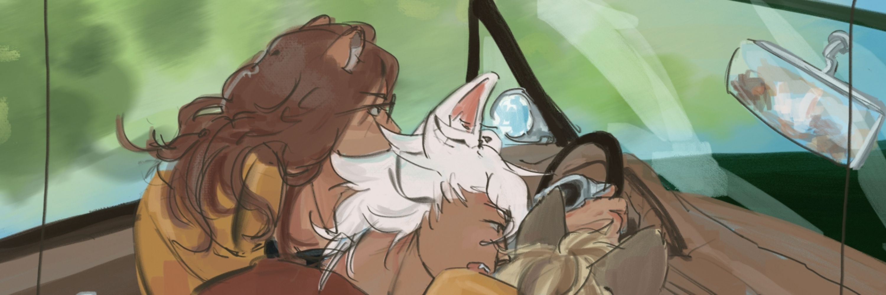Puo ✸ comms OPEN!