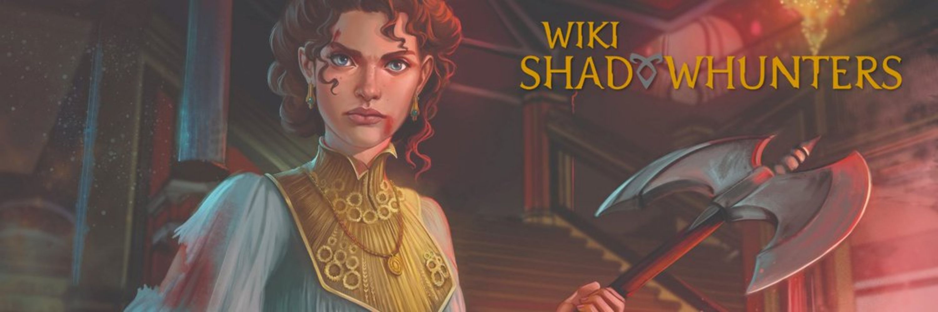 Wiki Shadowhunters BR