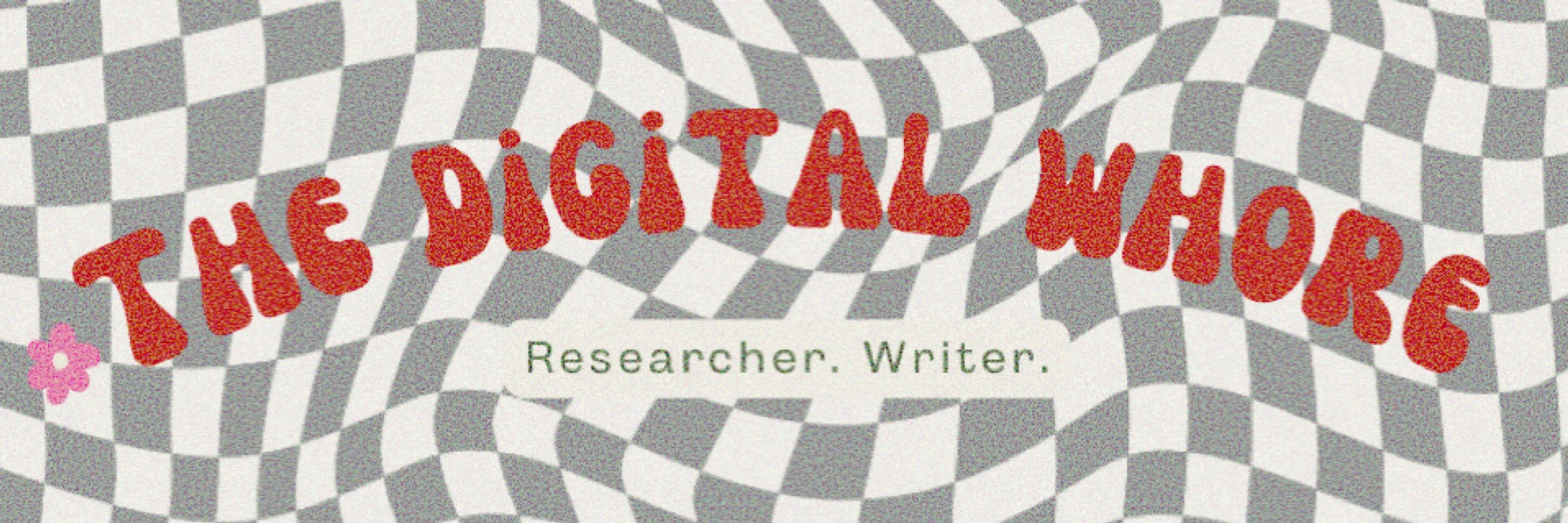 The Digital Whore