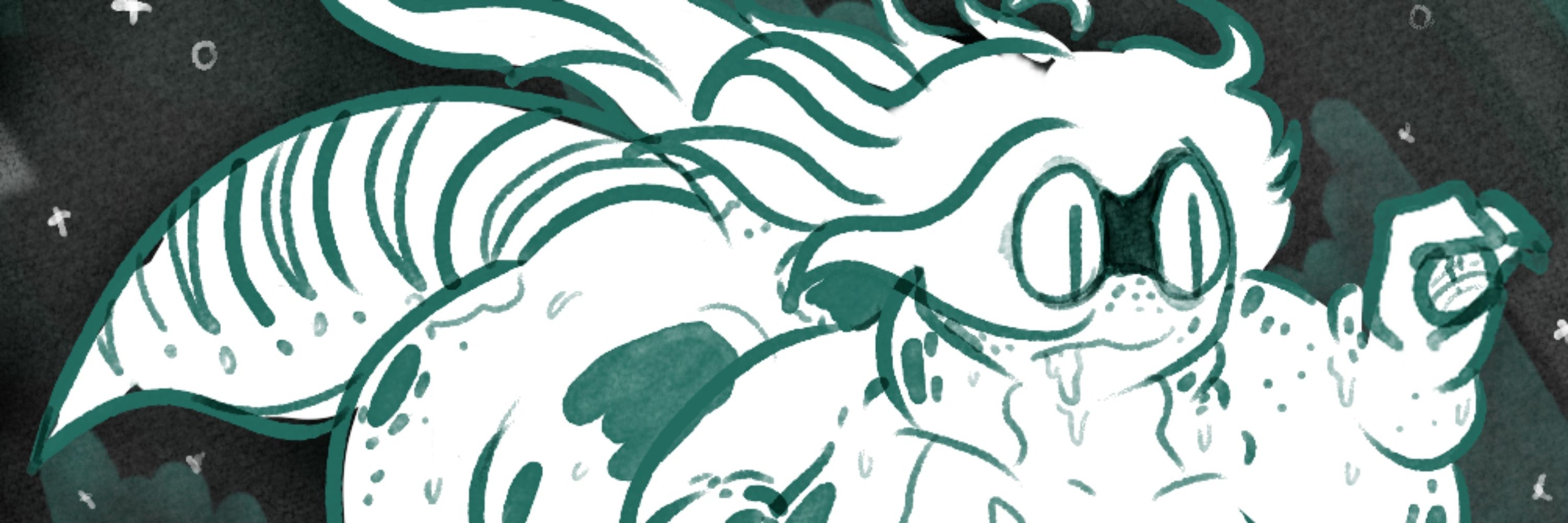 Overcover Lizard