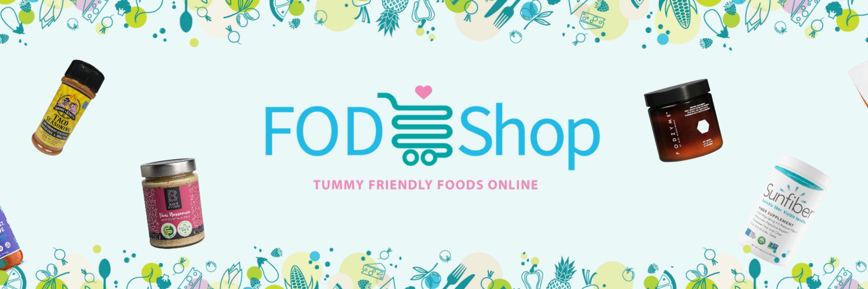 FodShop - Australia's Low FODMAP Online Shop 💩