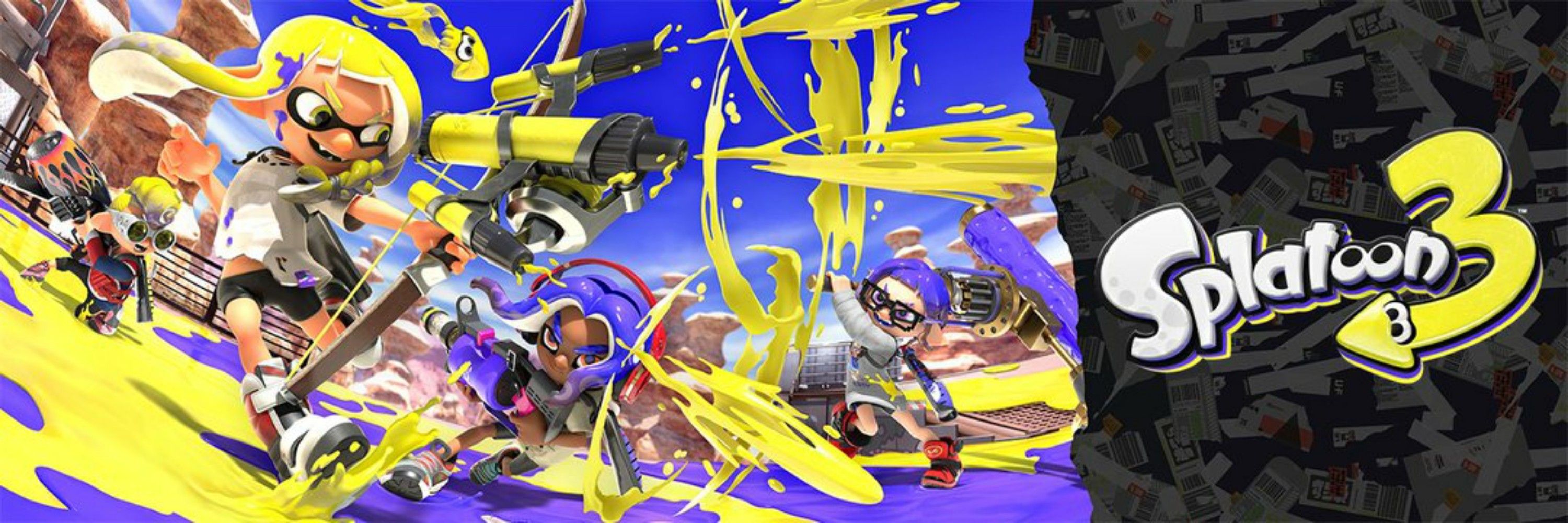 Splatoon Español