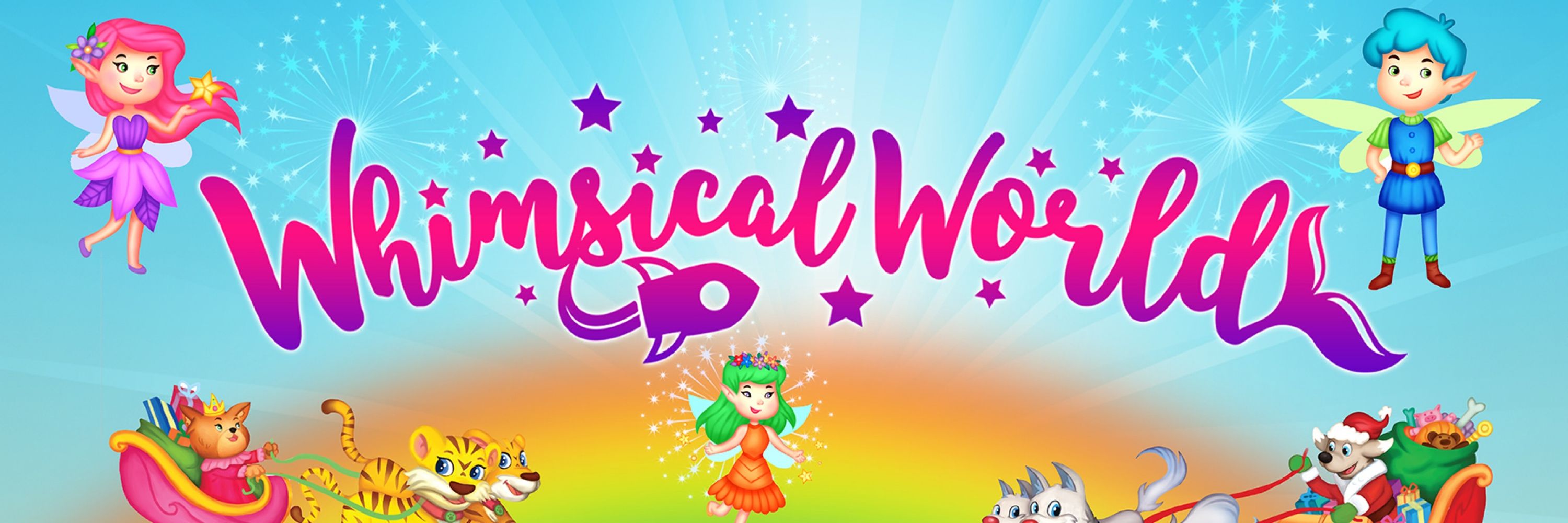 Whimsical World