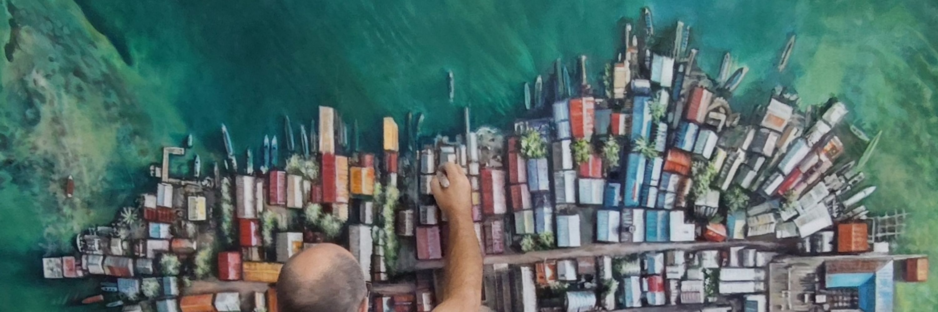 Lawrence Gipe Studio