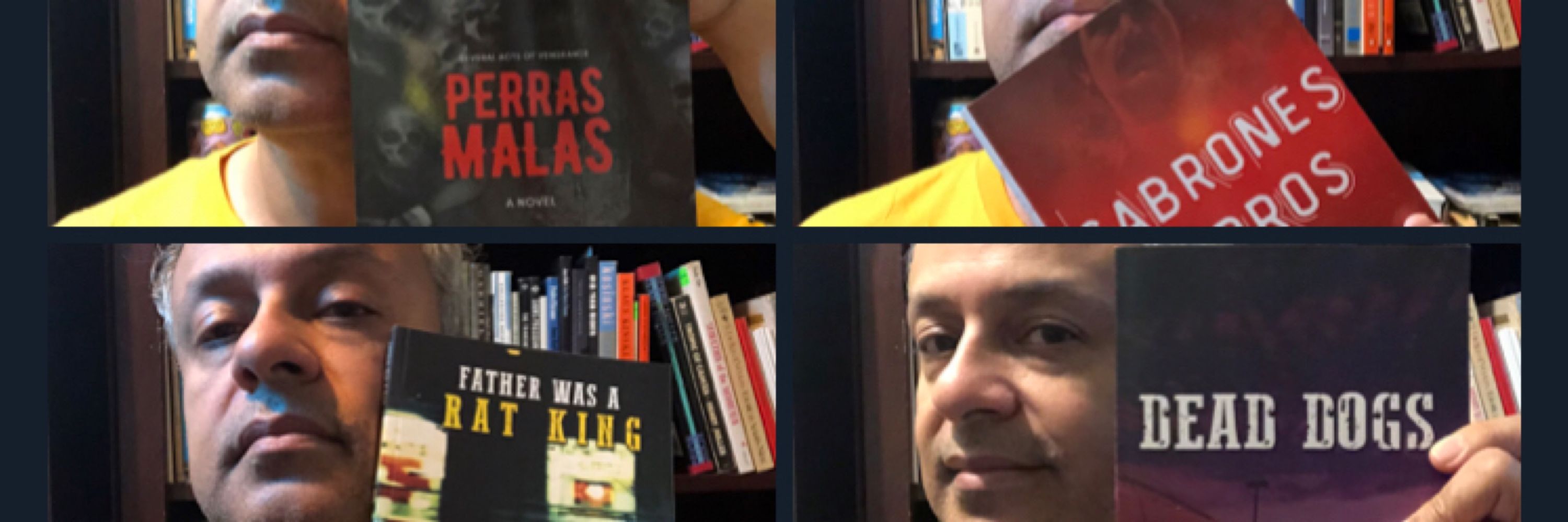 Manny Torres, novelist
