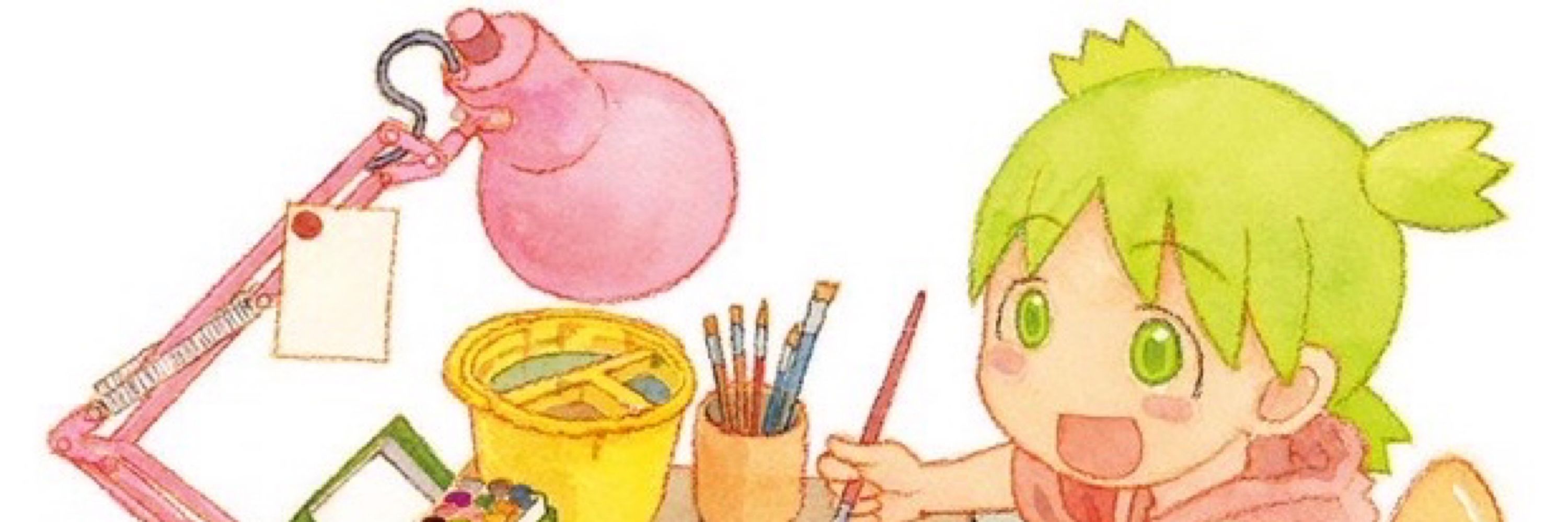 number one yotsuba