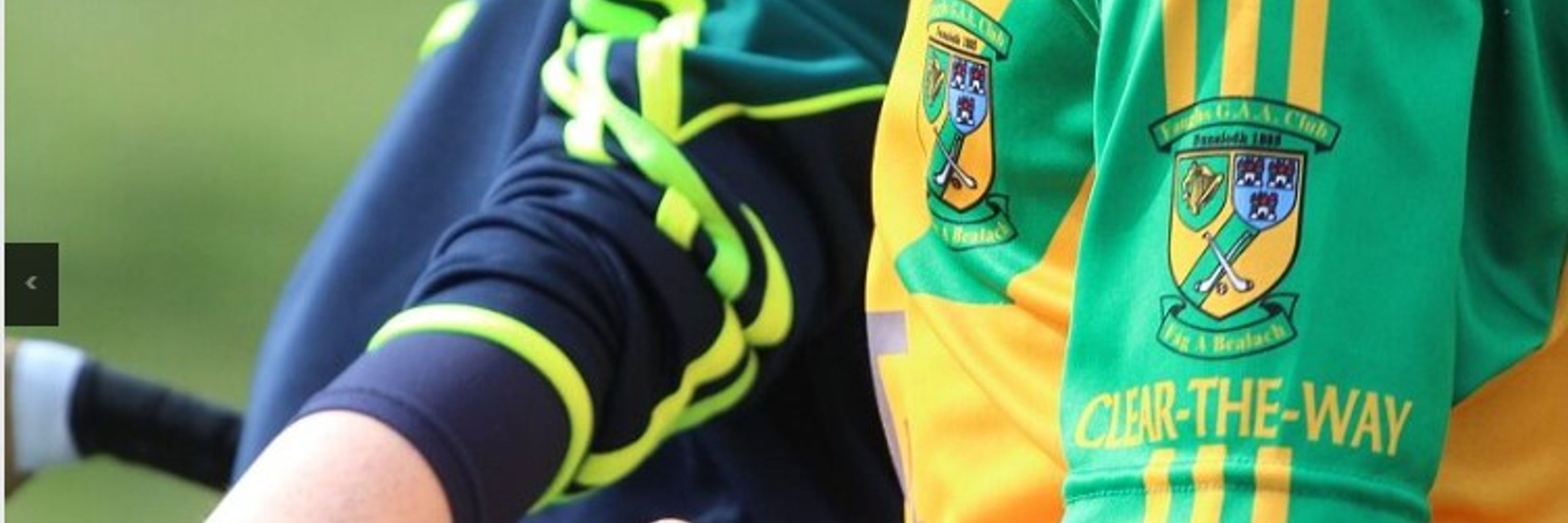 Faughs Match Tracker