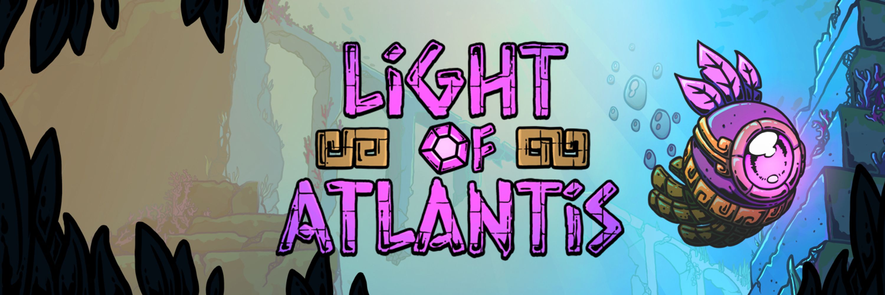 Light of Atlantis 🔜 Nordic Game