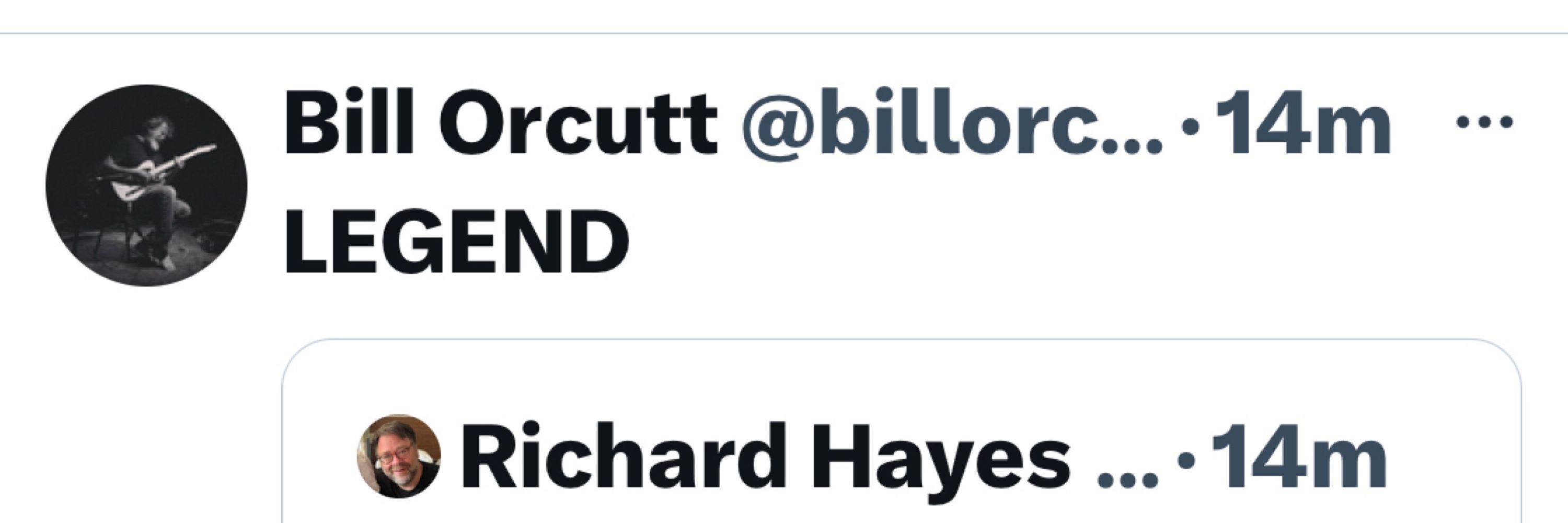 Richard Hayes