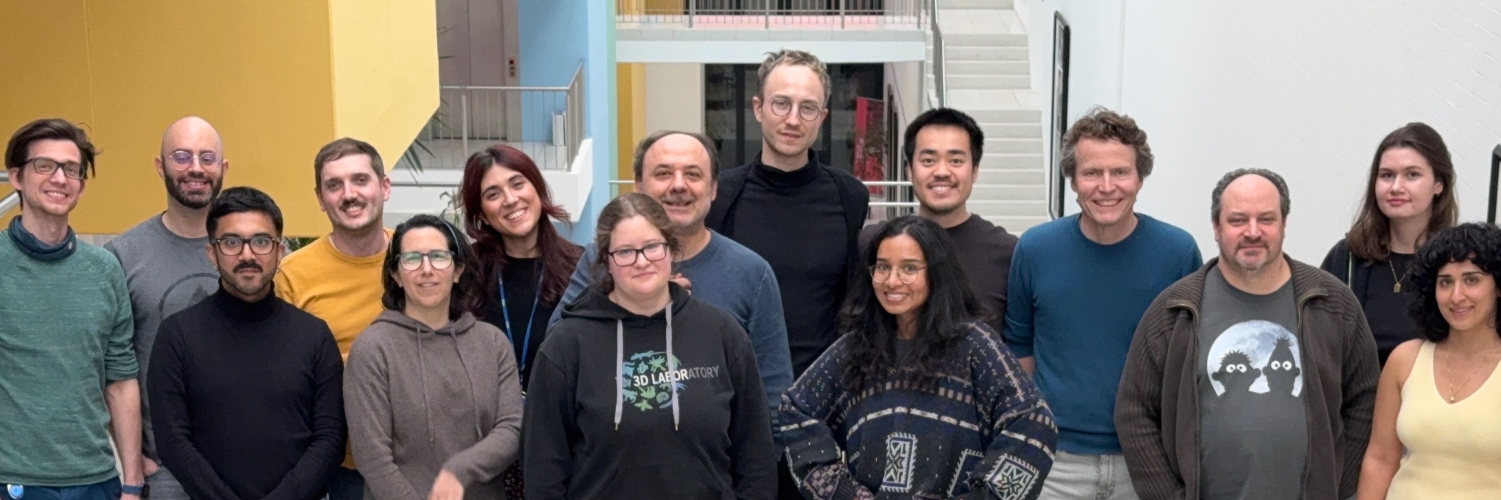 Selbach Lab