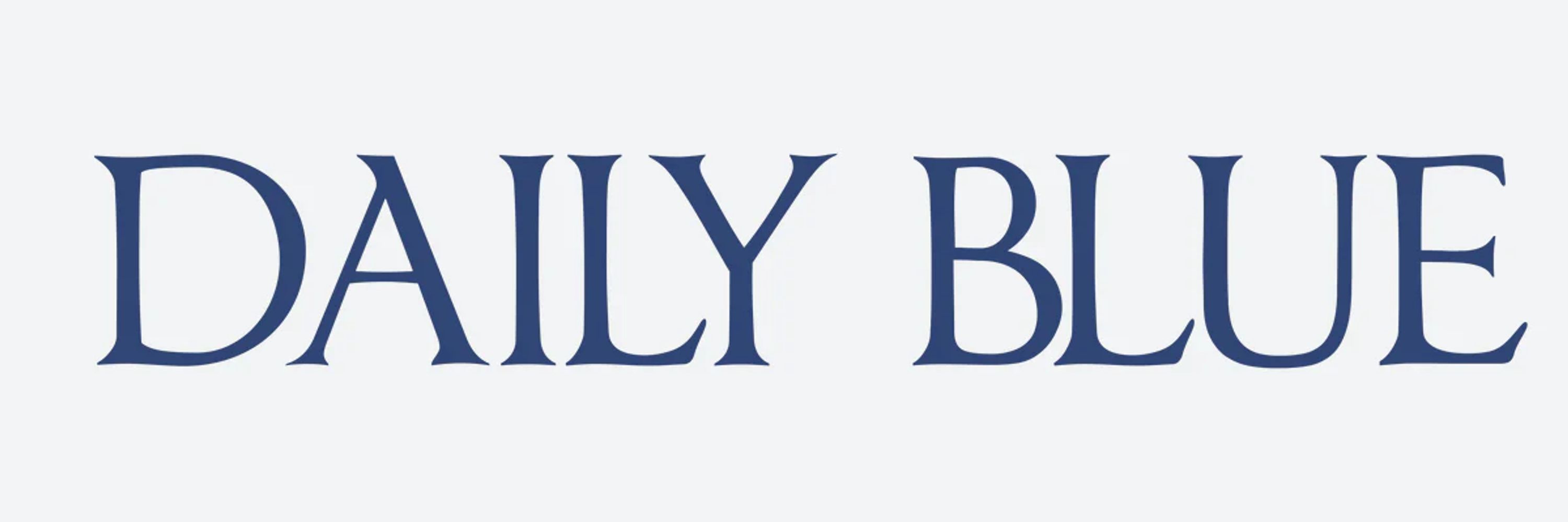 The Daily Blue