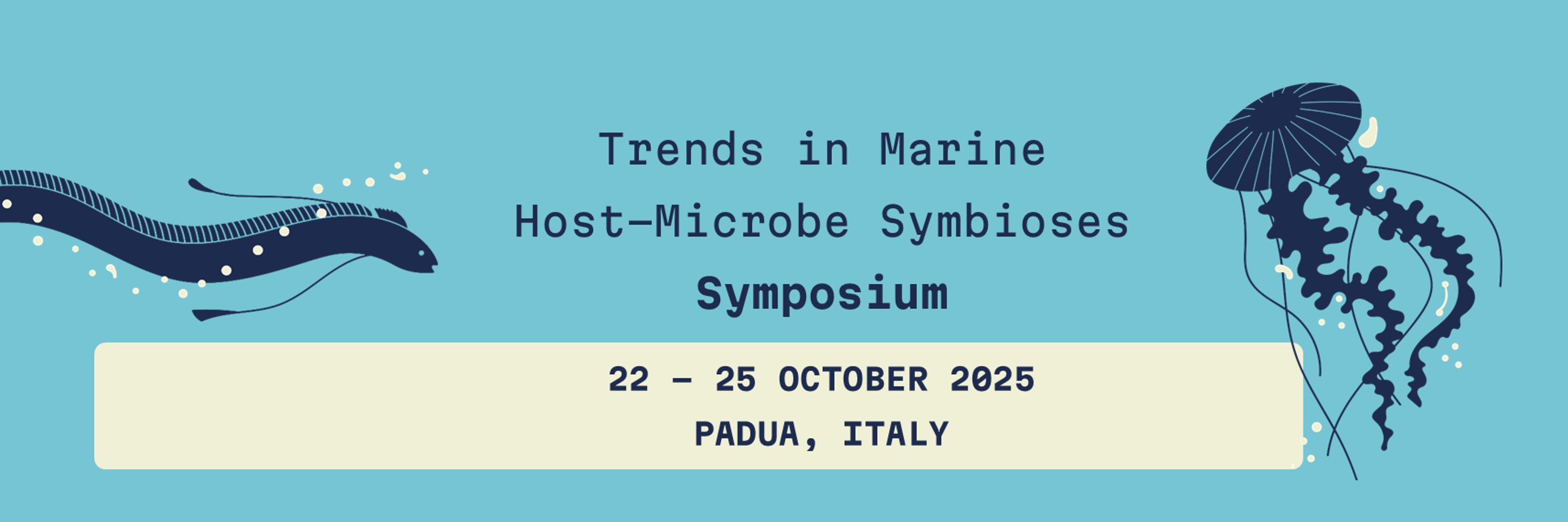 Trends in Marine Host-Microbe Symbioses