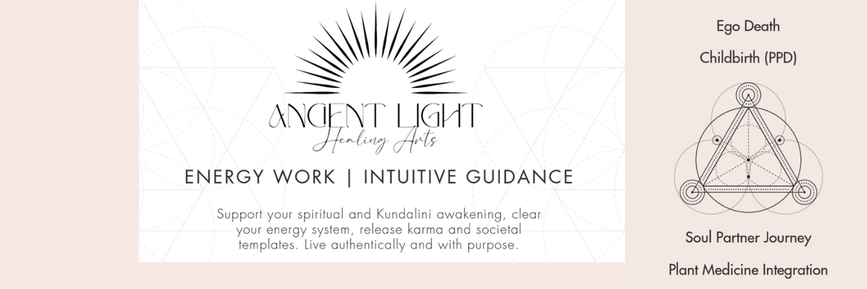 Ancient Light Healing Arts