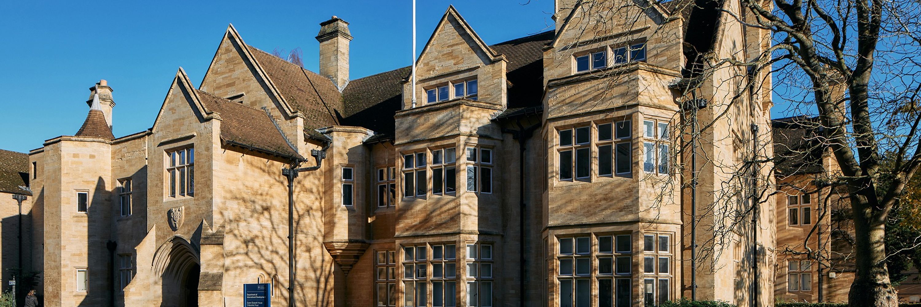 ODID, University of Oxford