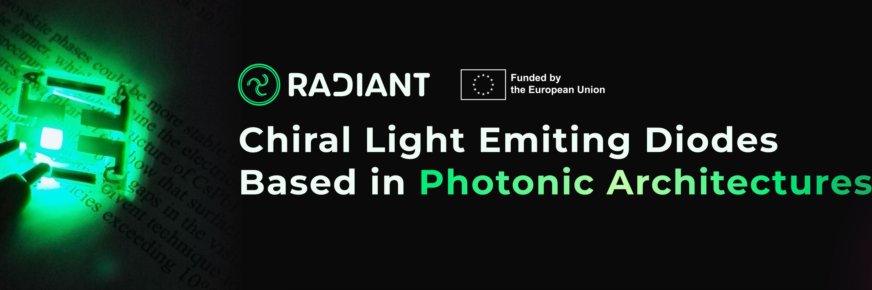 RADIANT project