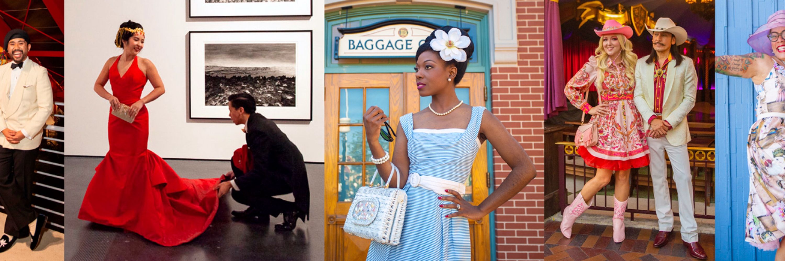 Dapper Day