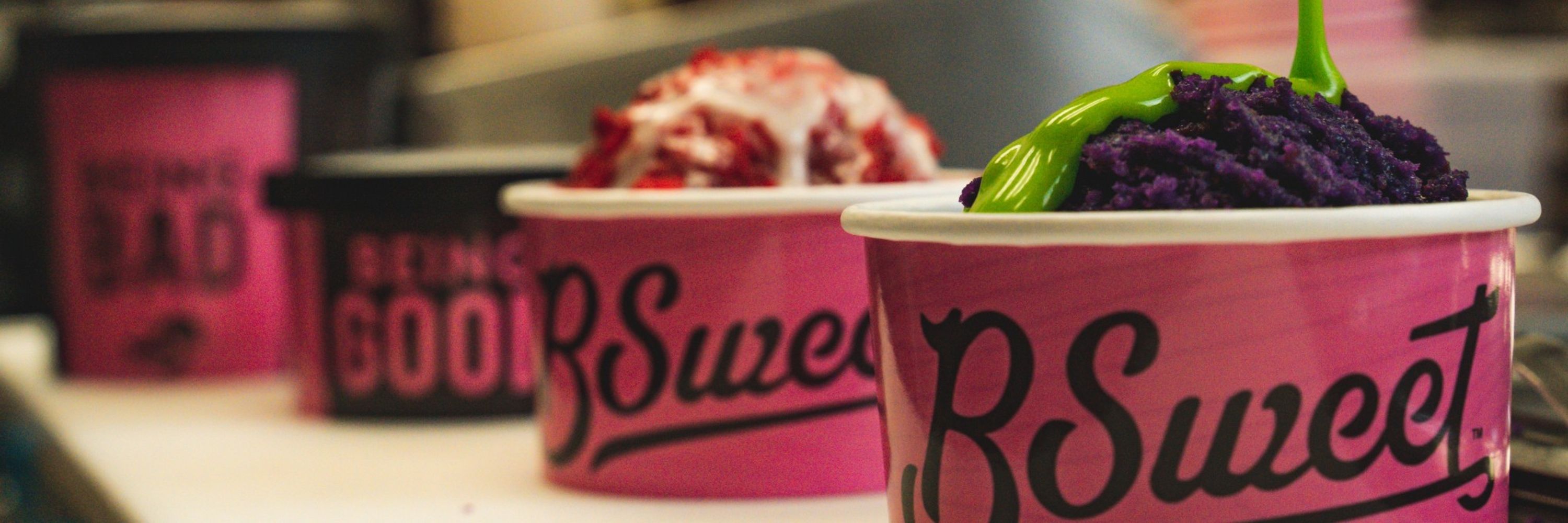 B Sweet | Dessert | Coffee & Tea
