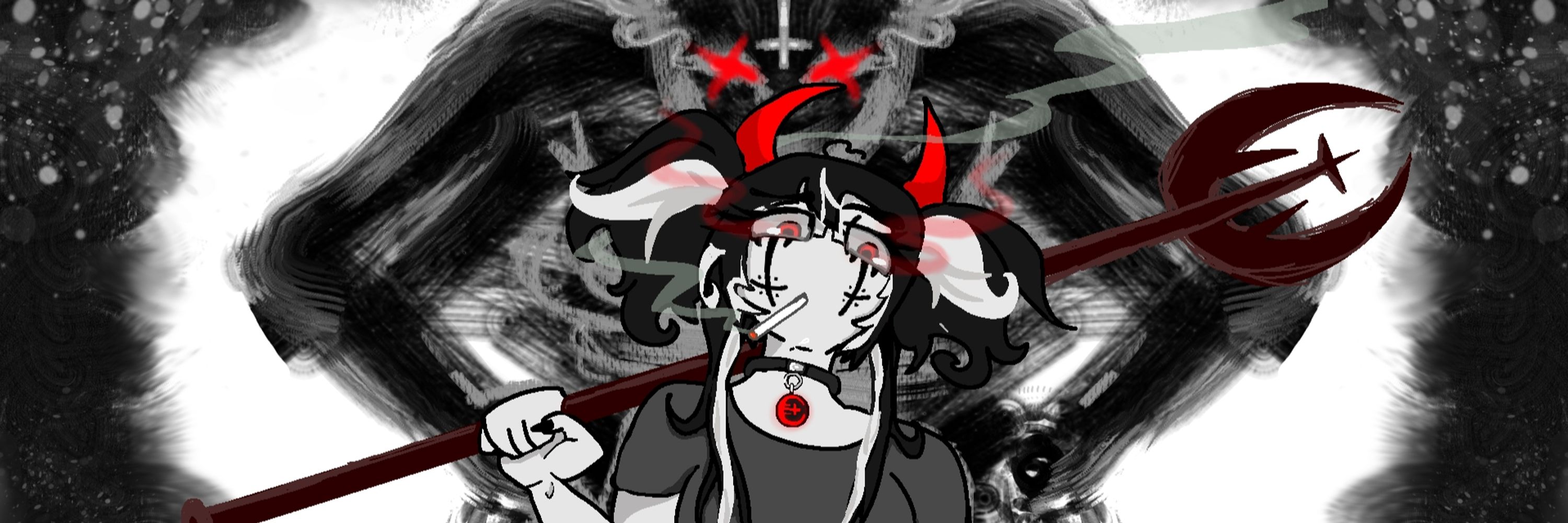 devilfeathers 👺🖤 【 ECLIPSE 】