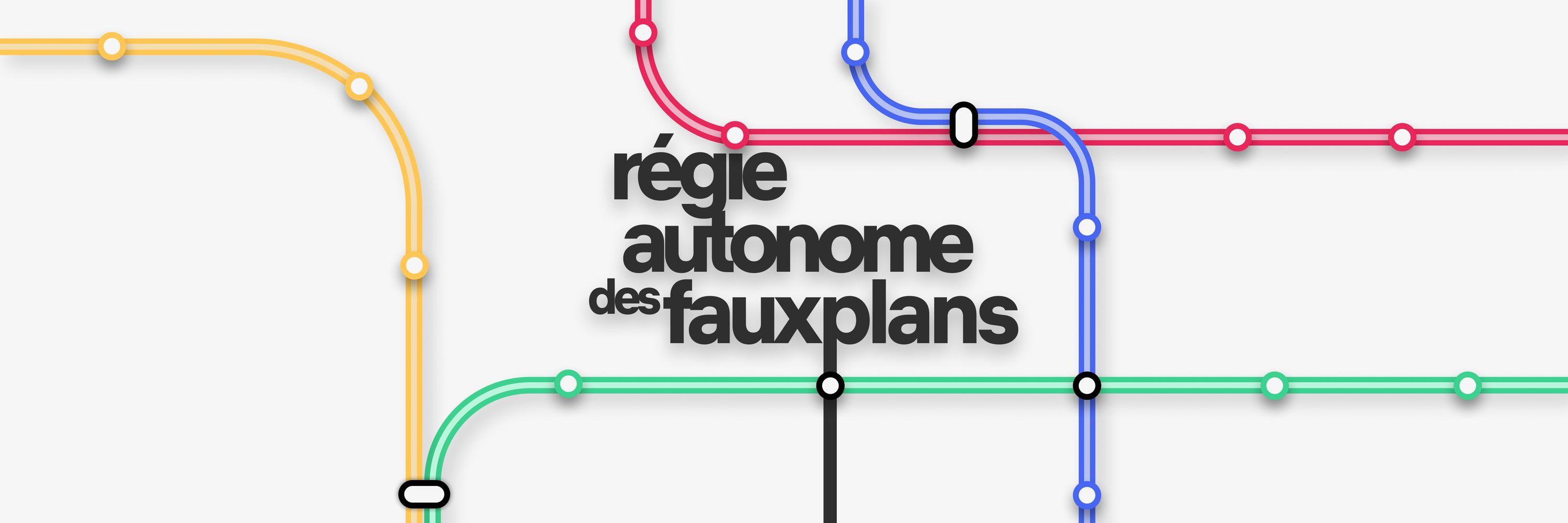 RAFP – Régie Autonome des Faux Plans