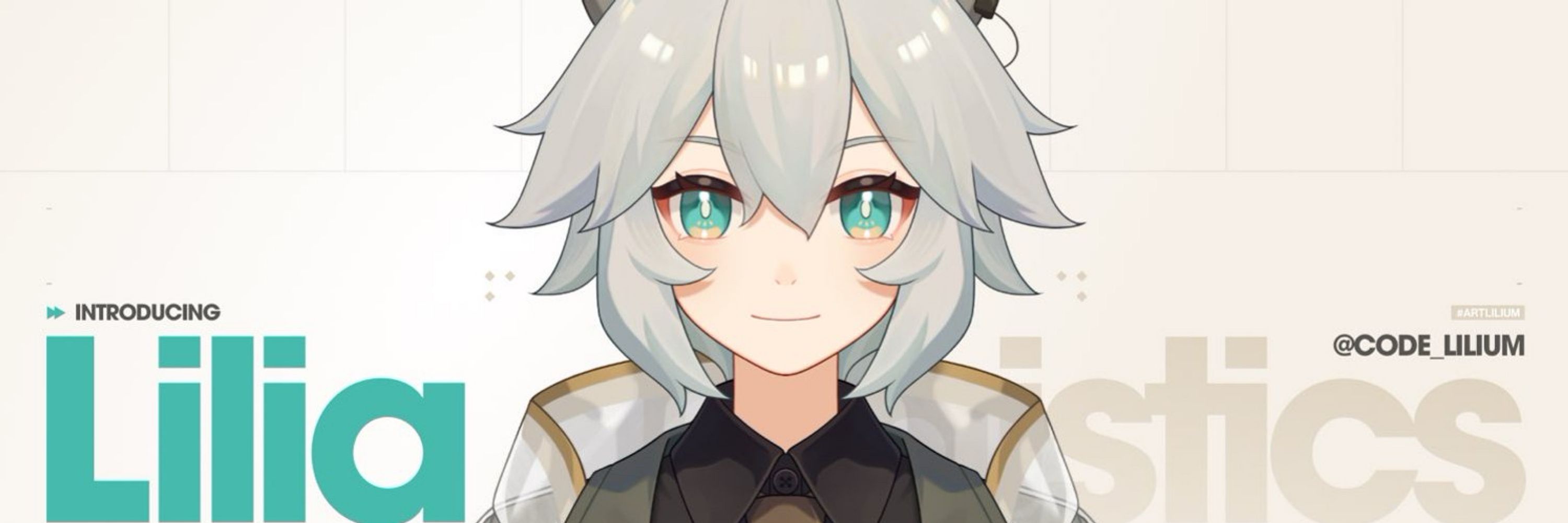 Lilia 📧 code:lilium