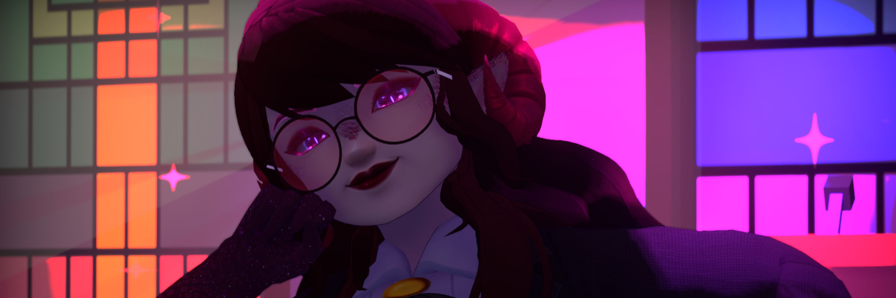 🌸 Rinienna 🌸 Succubus Dragon 3D-Vtuber