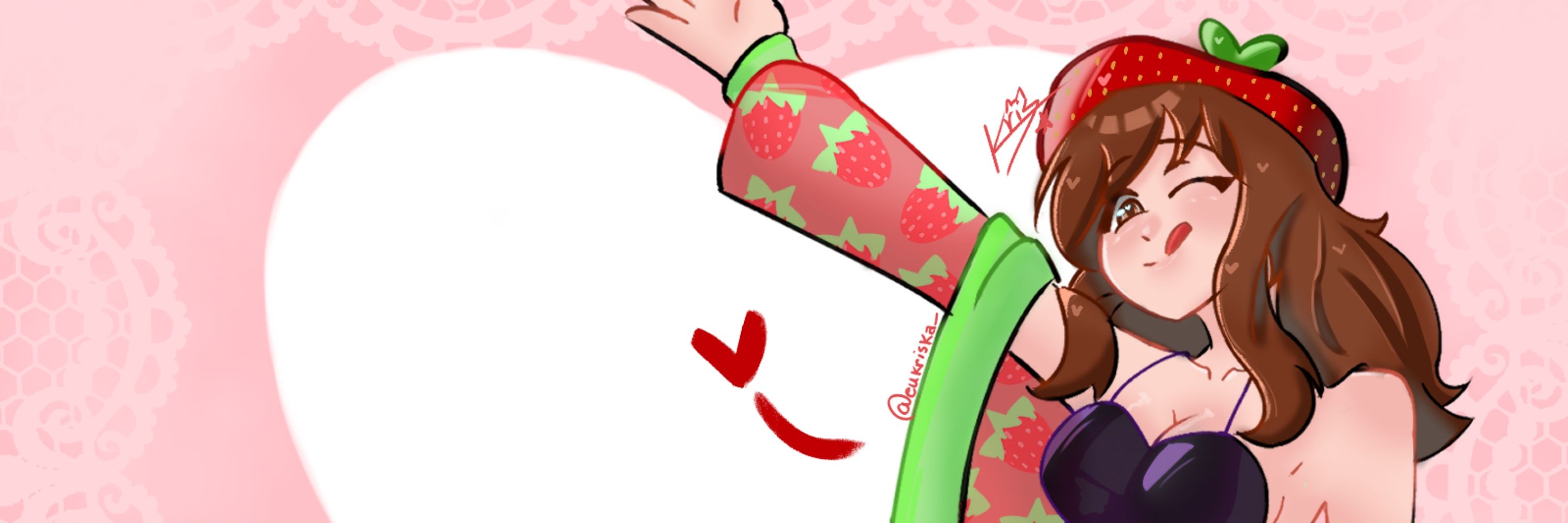 Kriska 🍓 COMMS OPEN ★
