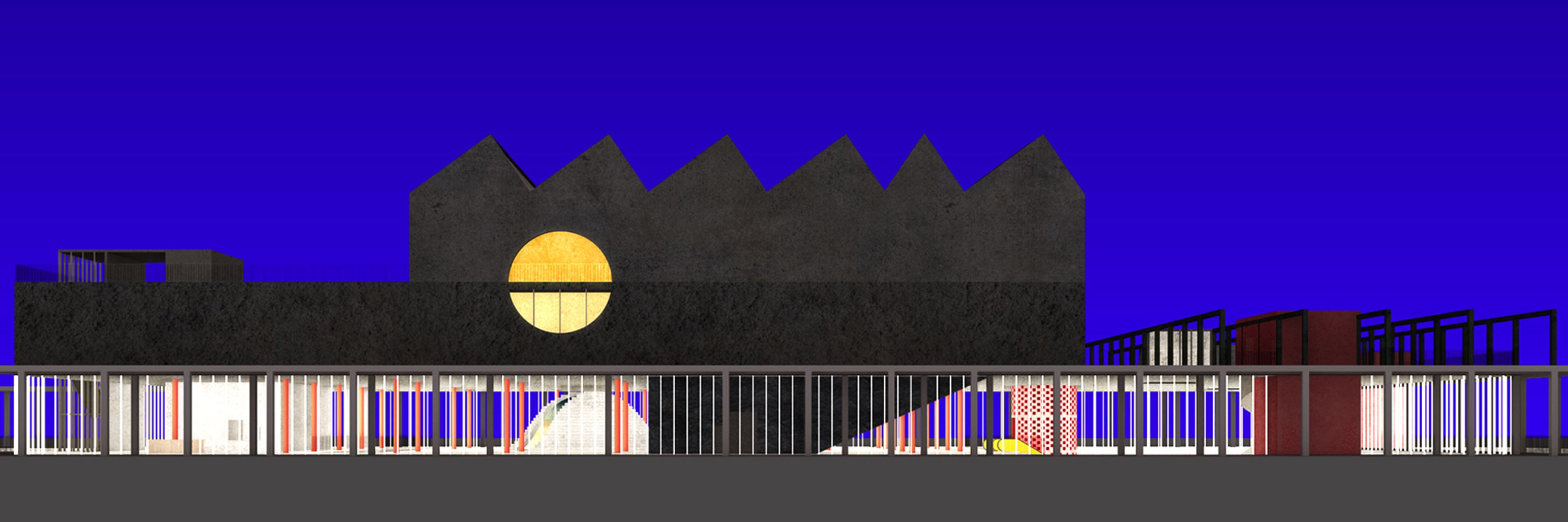 Atelier of spatial matters