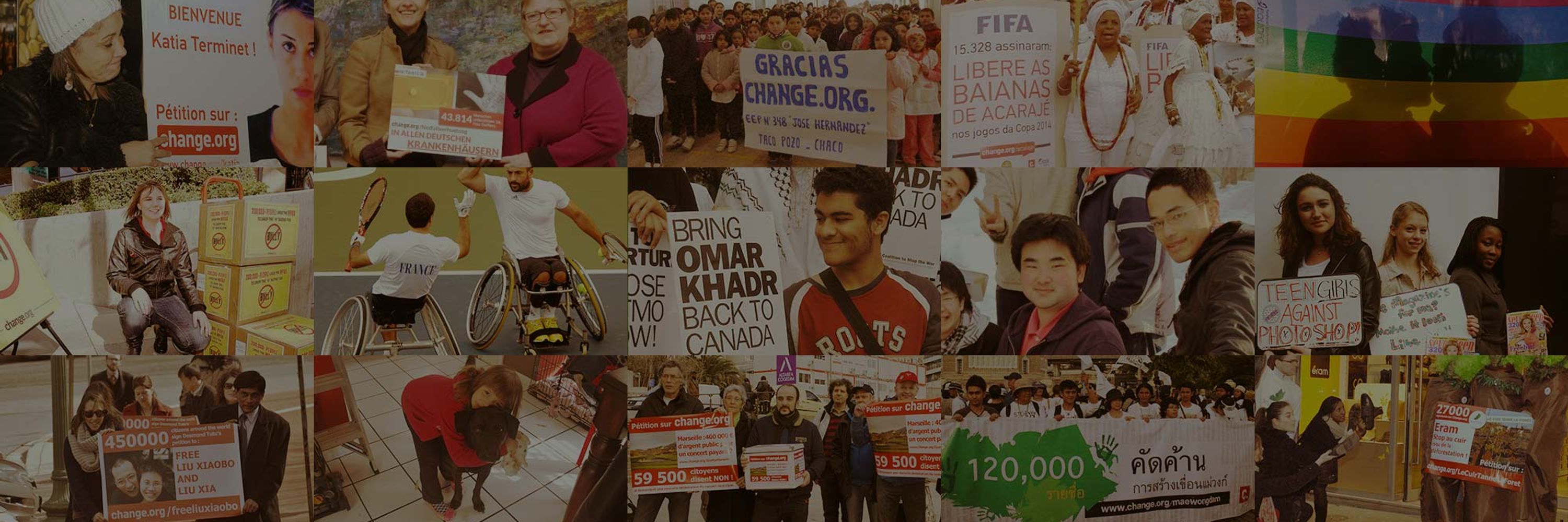 Change.org