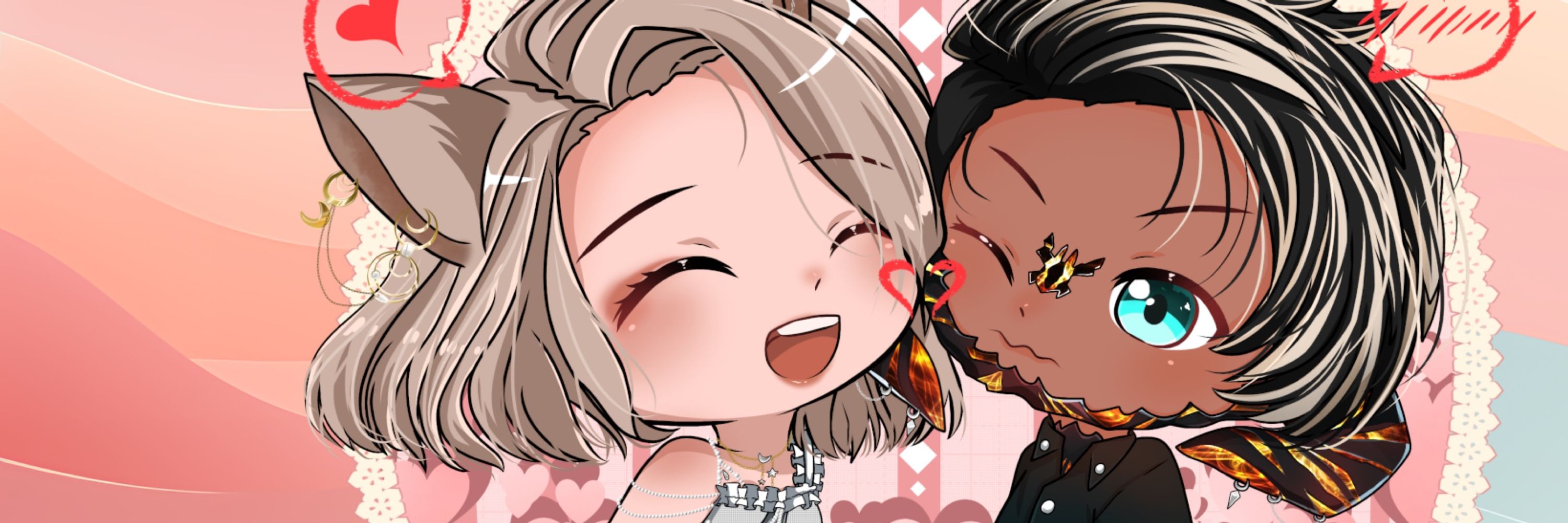 ♡ char