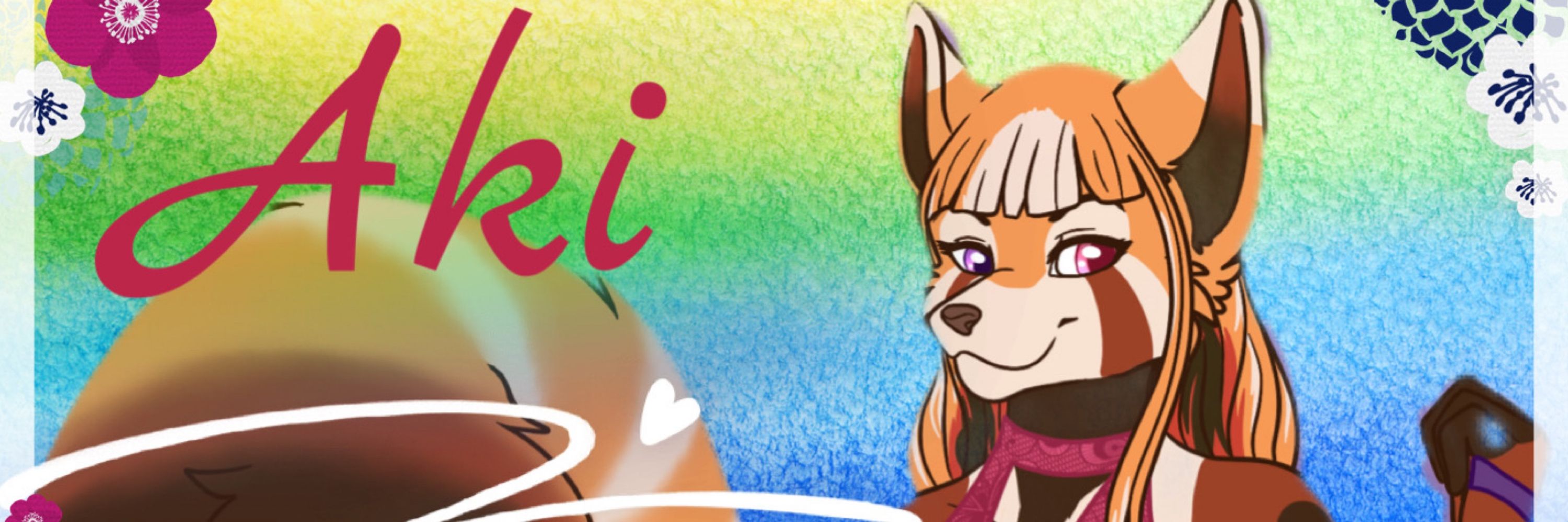 Profile banner