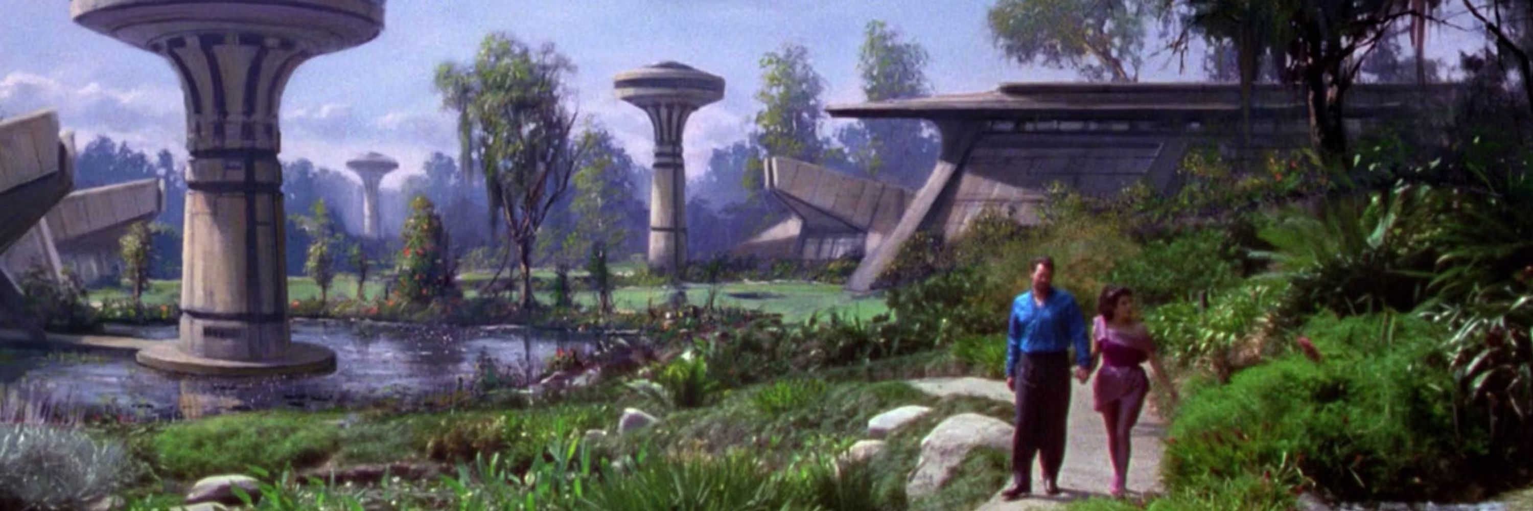 Commander Deanna Troi