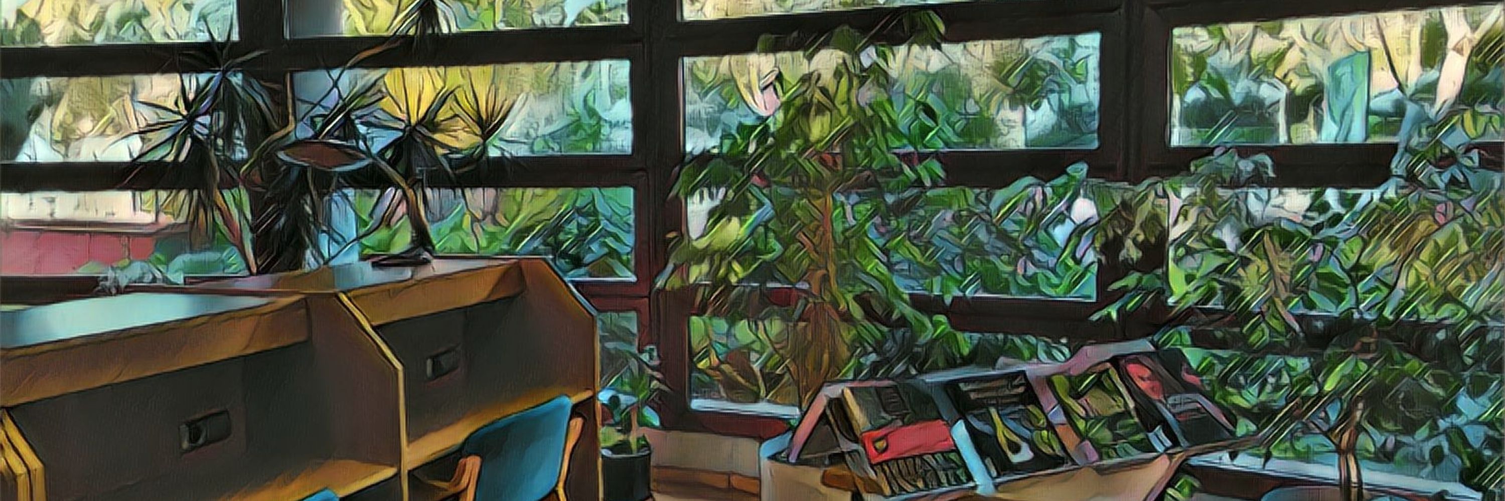 Biblioteca CIB Margarita Salas (CSIC)