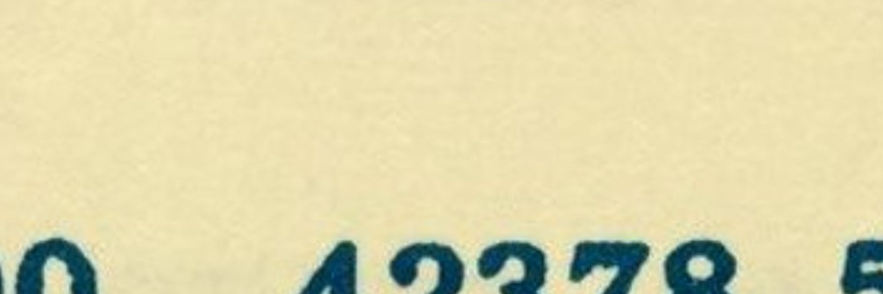 local minimum
