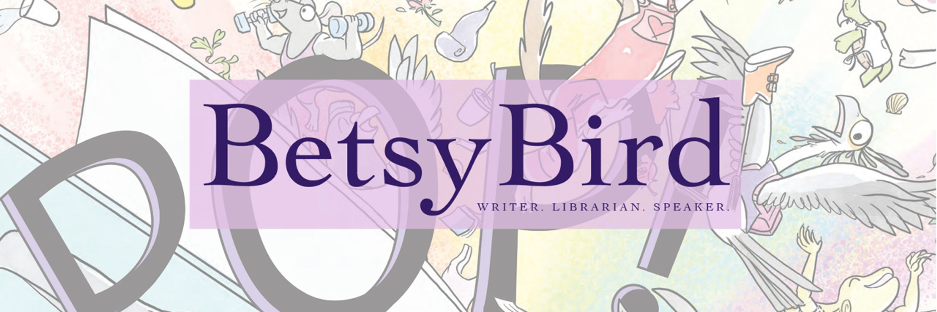 Betsy Bird