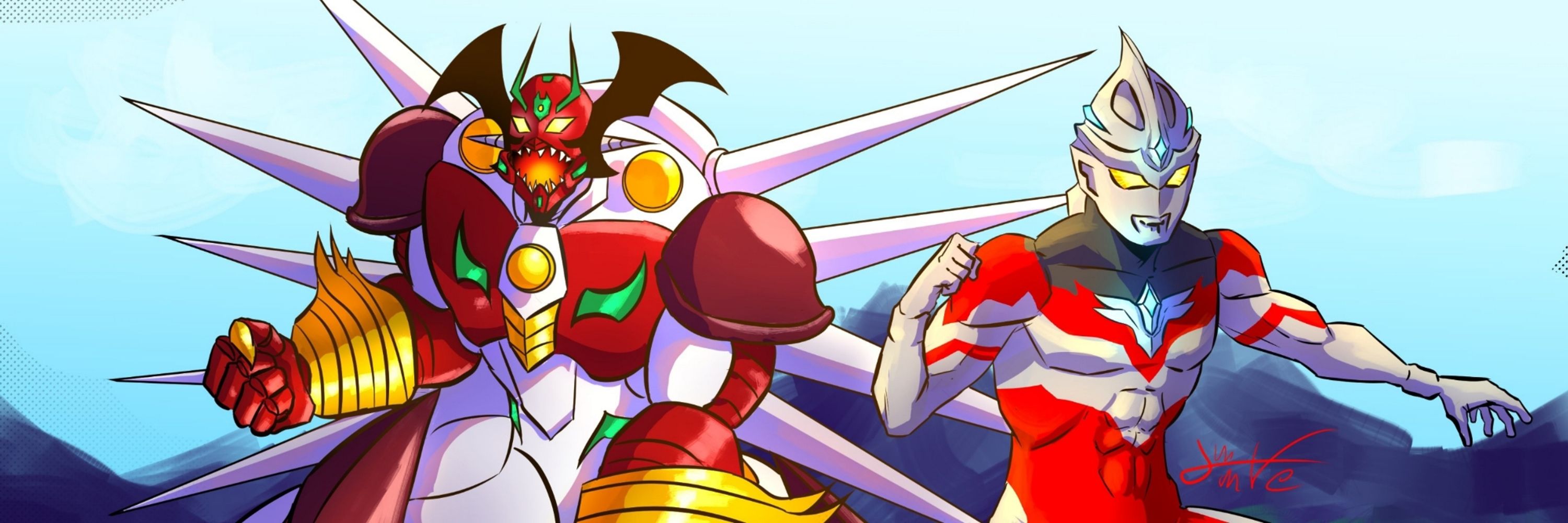 🇨🇱Sorans The Ultraman Guy