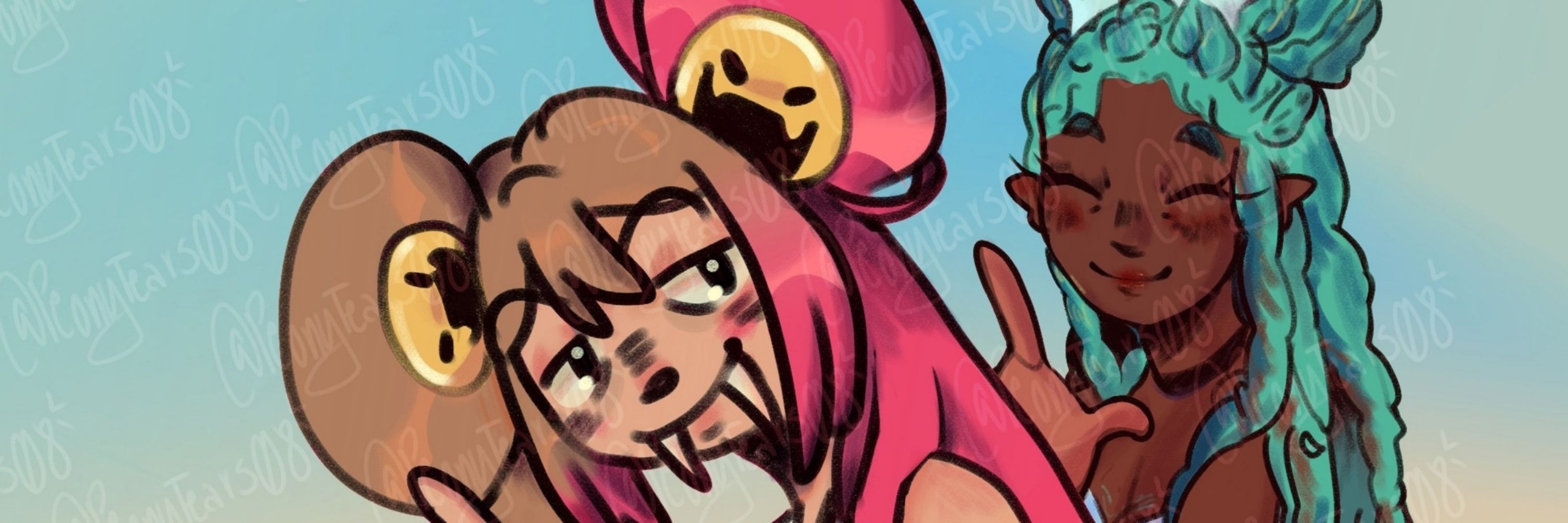 Peonytears COMMS ARE OPEN