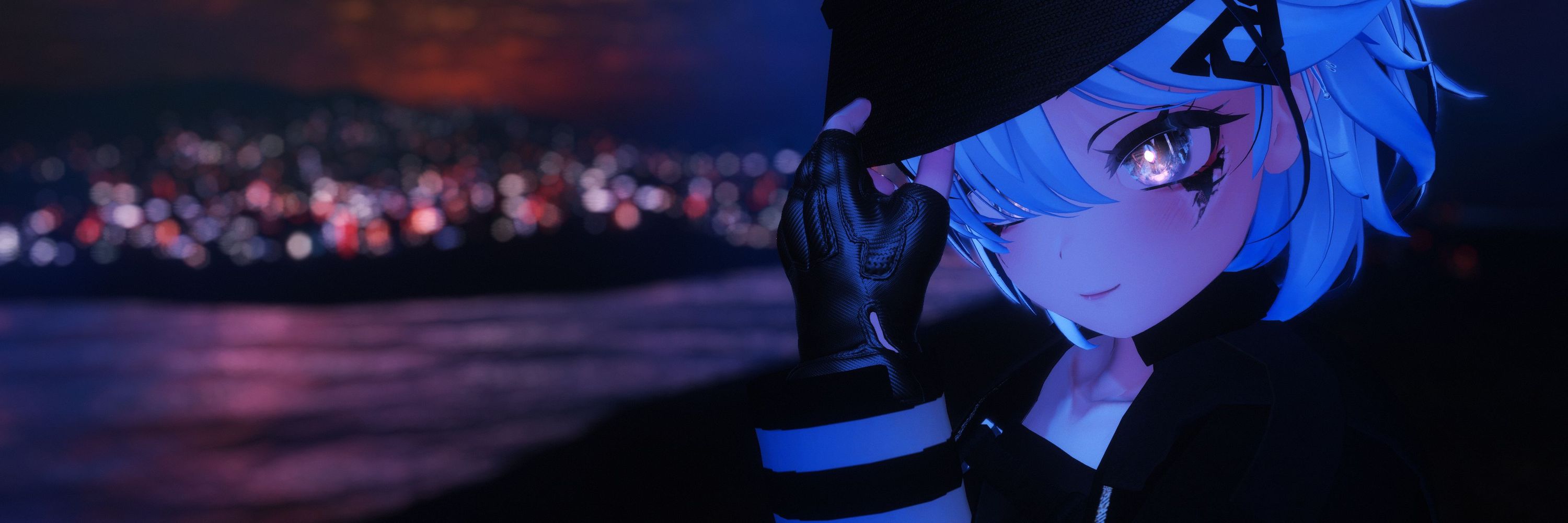 Blacklight~