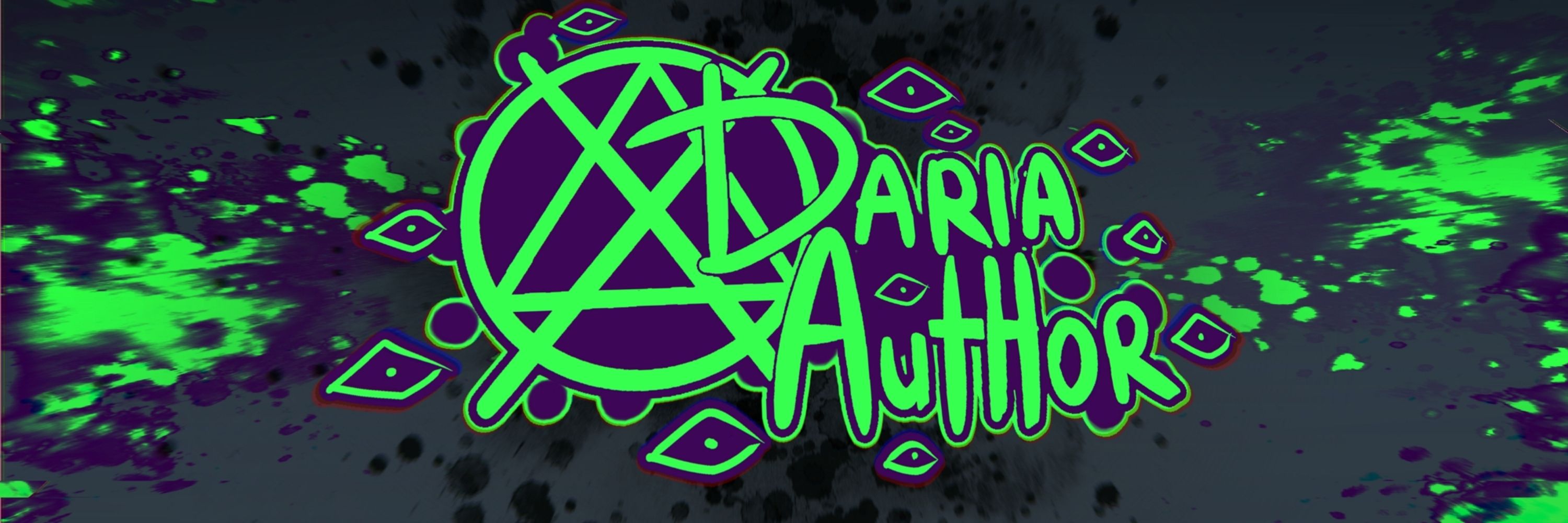 Daria Author