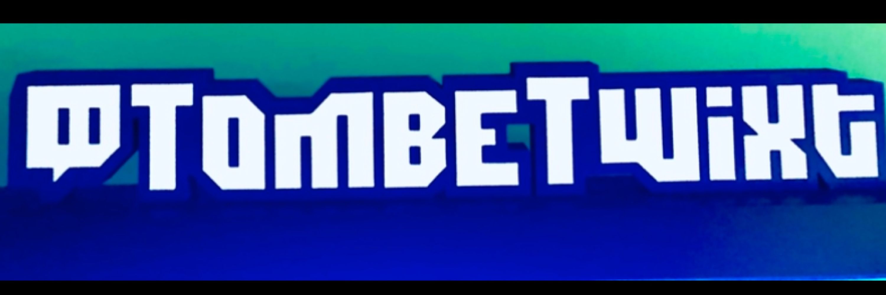 💜 TomBeTwixt - is still Vtubing