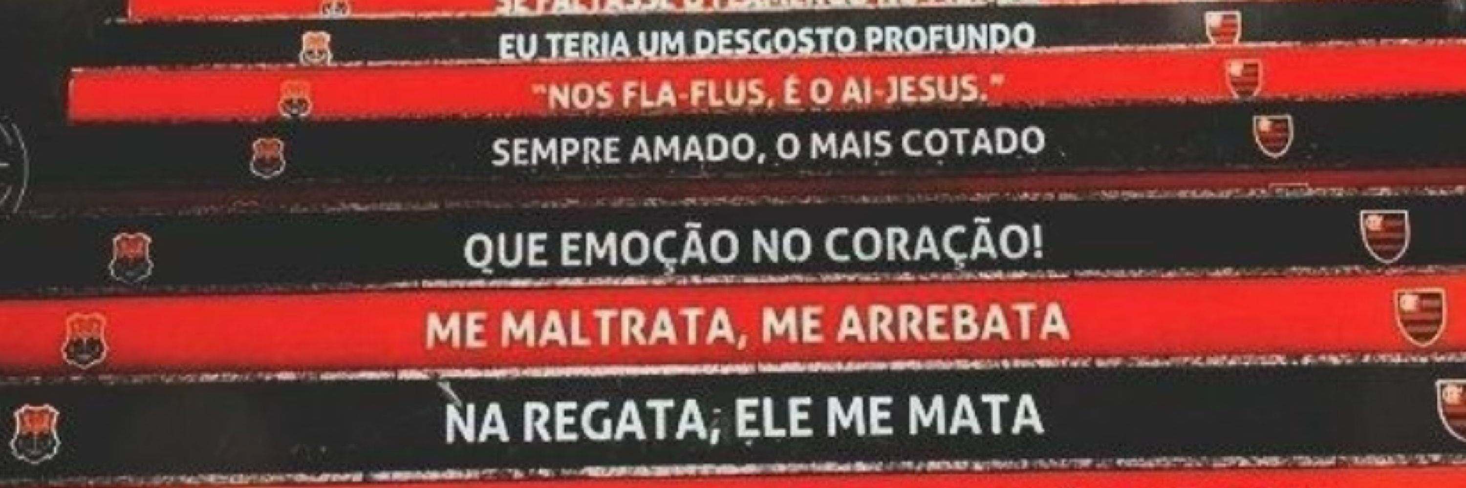 Mengo é paixão 
