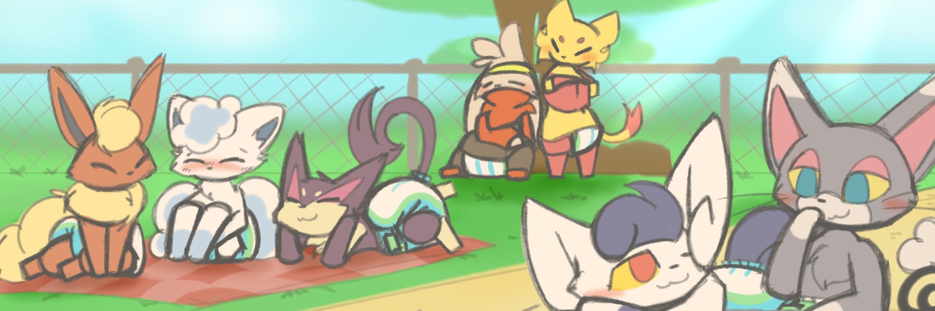 DokuDoodles
