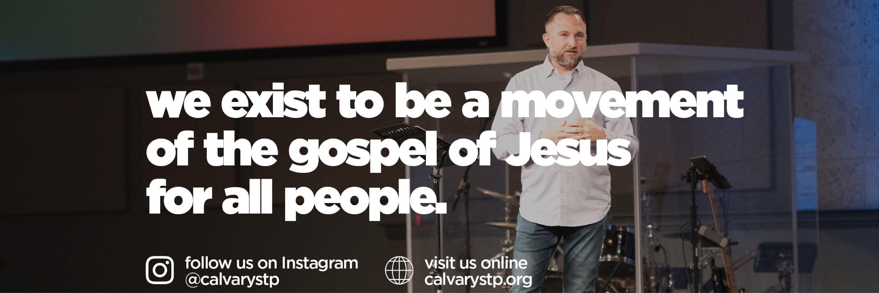 Calvary Chapel St. Petersburg